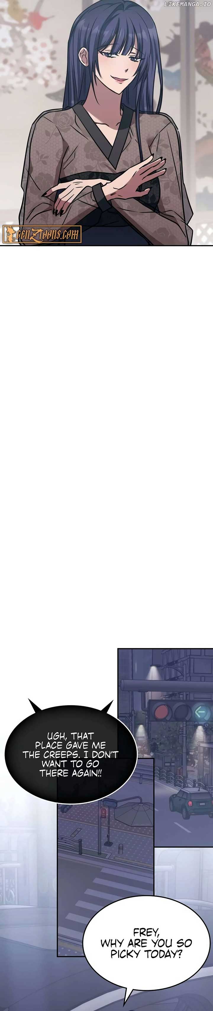 The Veteran Healer Is Overpowered Chapter 7 115 12