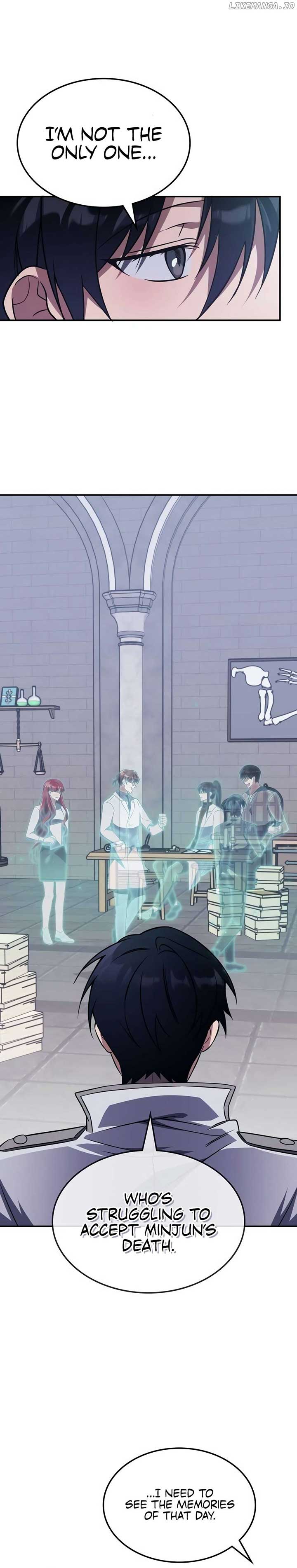 The Veteran Healer Is Overpowered Chapter 7 118 15