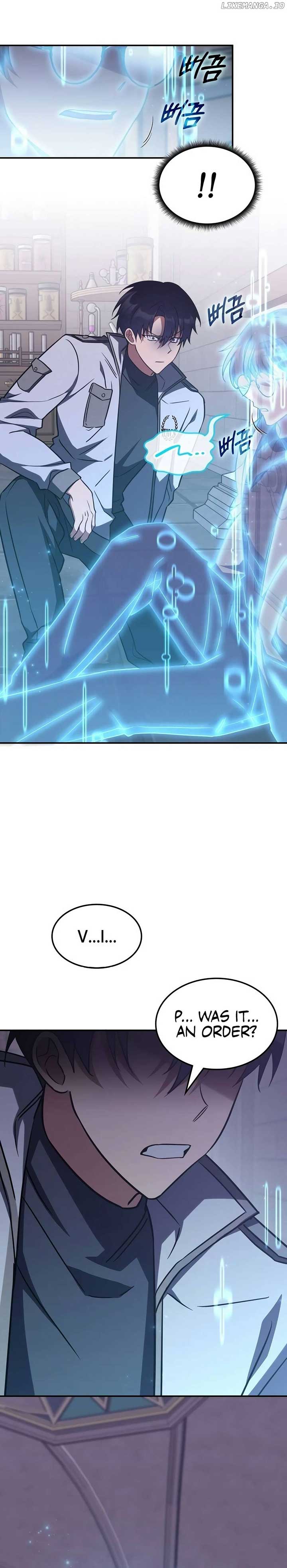 The Veteran Healer Is Overpowered Chapter 7 122 19