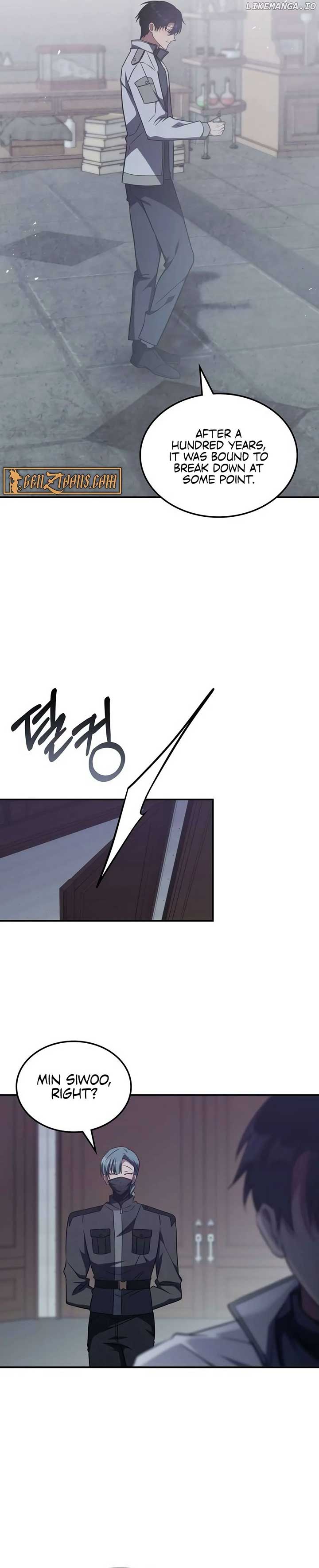 The Veteran Healer Is Overpowered Chapter 7 126 23