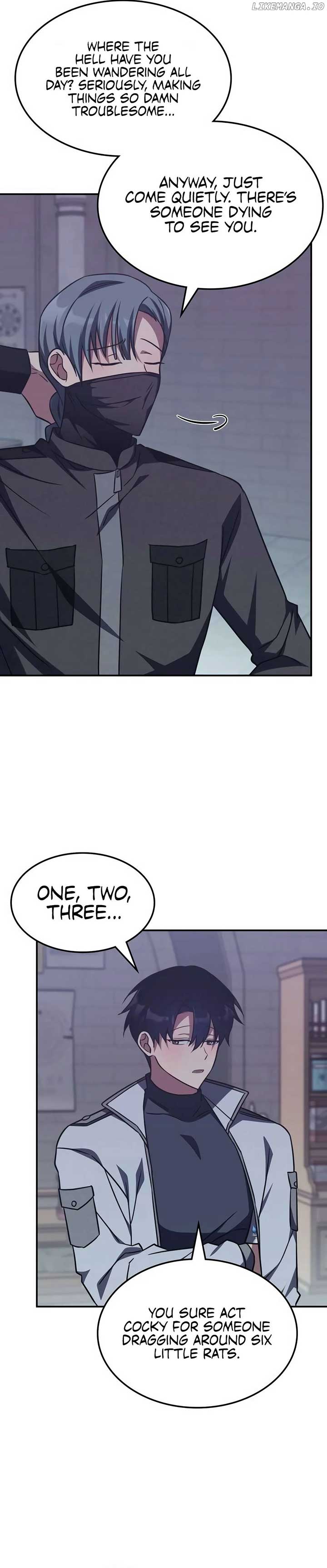 The Veteran Healer Is Overpowered Chapter 7 127 24