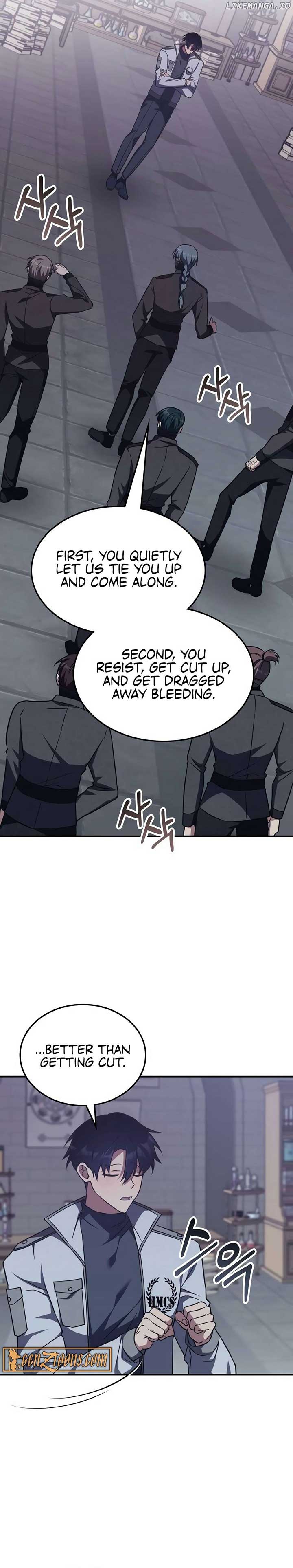 The Veteran Healer Is Overpowered Chapter 7 129 26