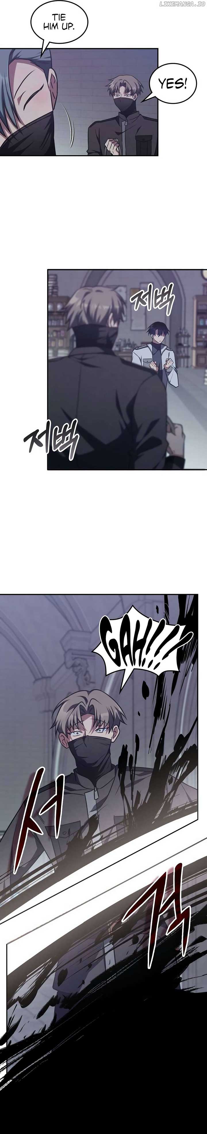 The Veteran Healer Is Overpowered Chapter 7 130 27