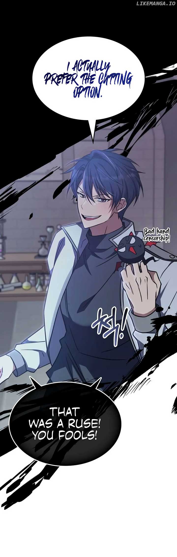 The Veteran Healer Is Overpowered Chapter 7 131 28