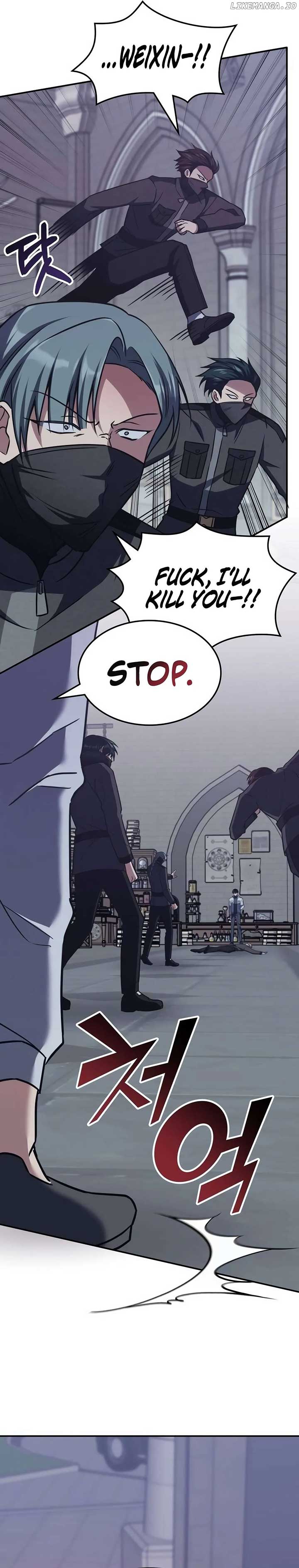 The Veteran Healer Is Overpowered Chapter 7 132 29