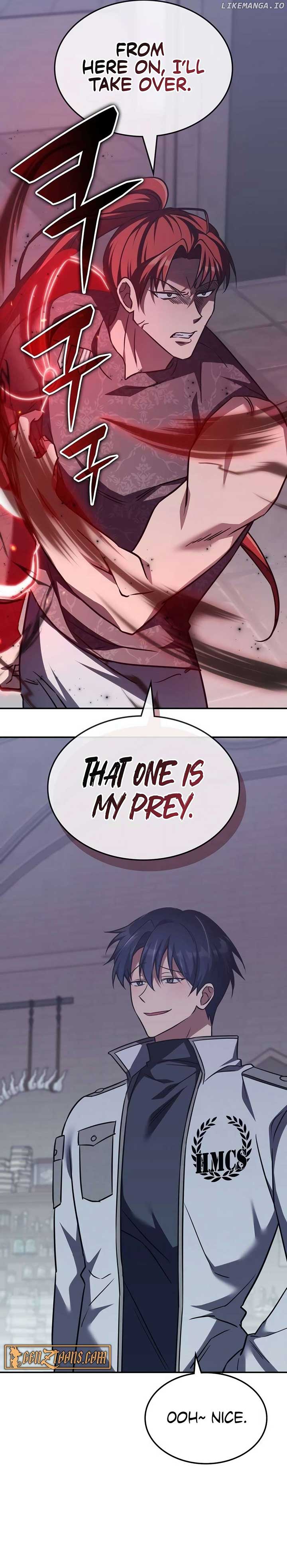 The Veteran Healer Is Overpowered Chapter 7 133 30