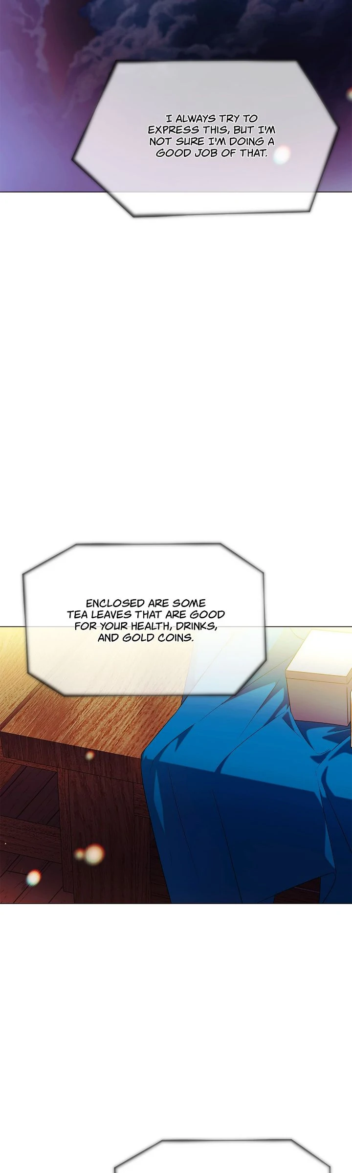 The Villain Discovered My Identity Chapter 148 136 04