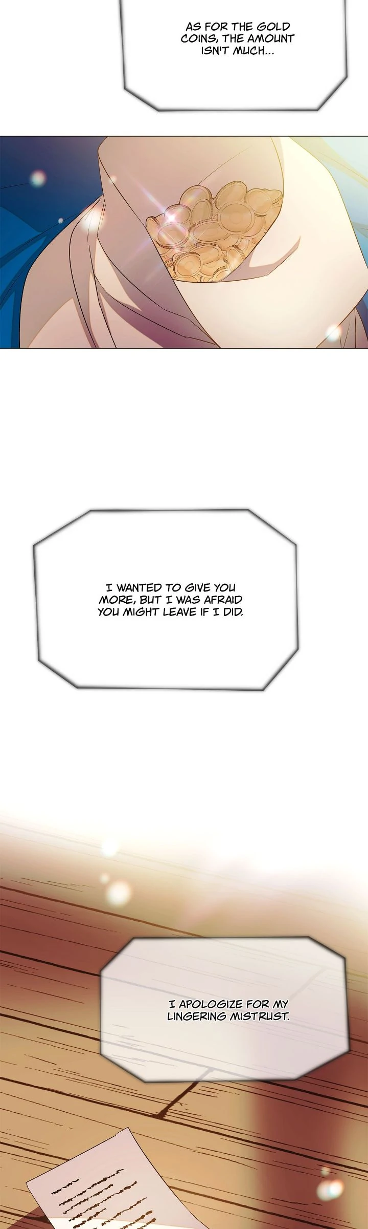 The Villain Discovered My Identity Chapter 148 137 05