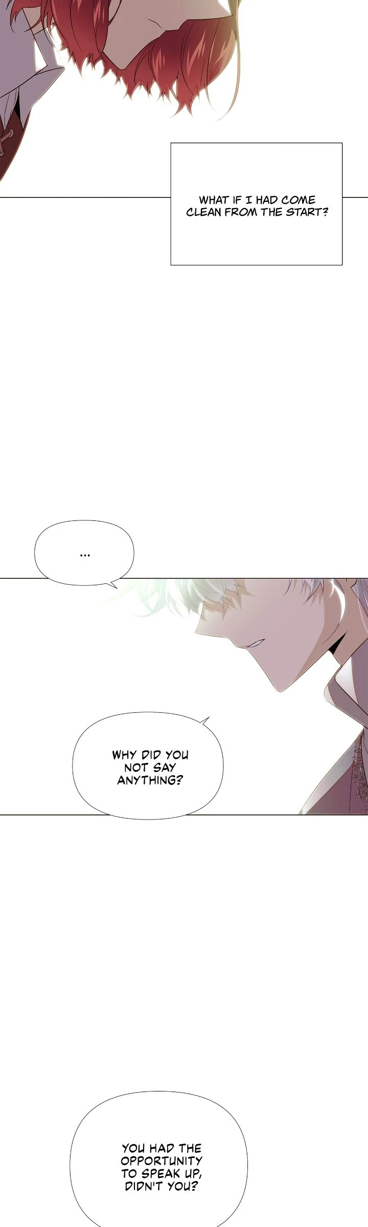 The Villain Discovered My Identity Chapter 148 144 12