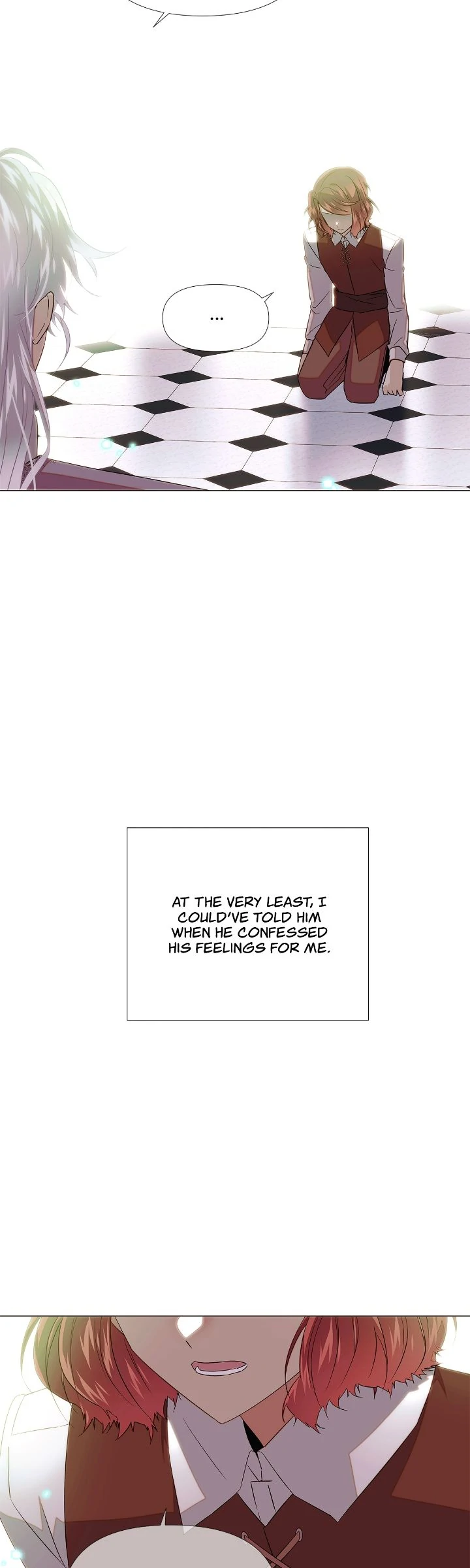 The Villain Discovered My Identity Chapter 148 145 13