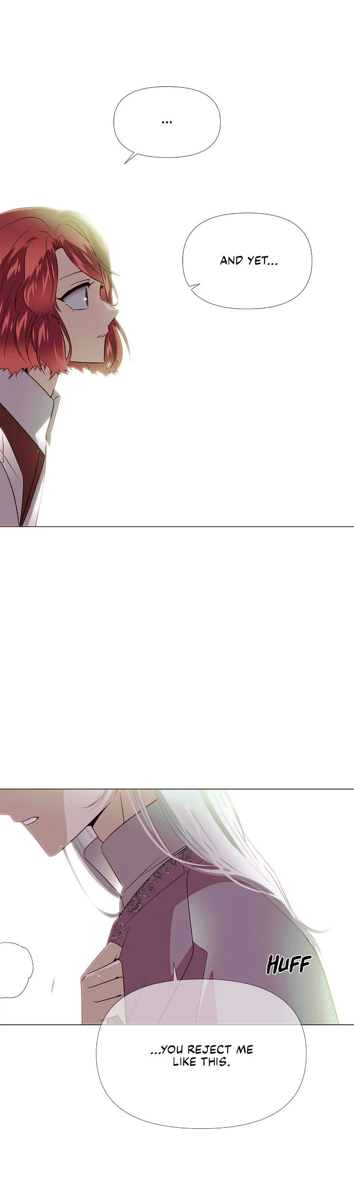 The Villain Discovered My Identity Chapter 148 155 23