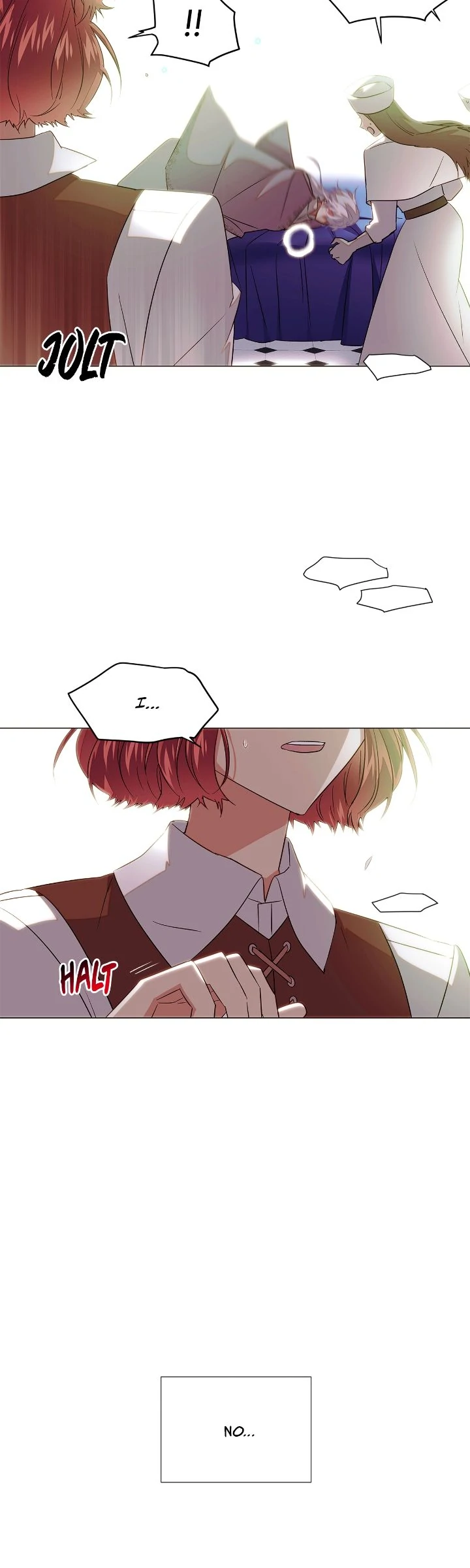 The Villain Discovered My Identity Chapter 148 160 28