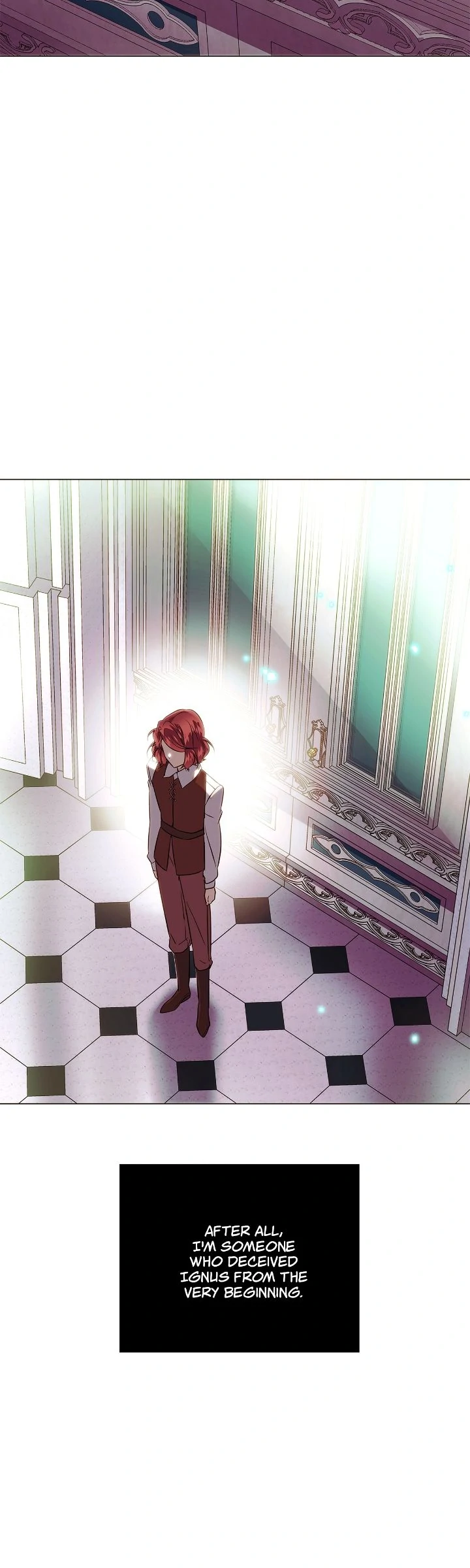 The Villain Discovered My Identity Chapter 148 162 30