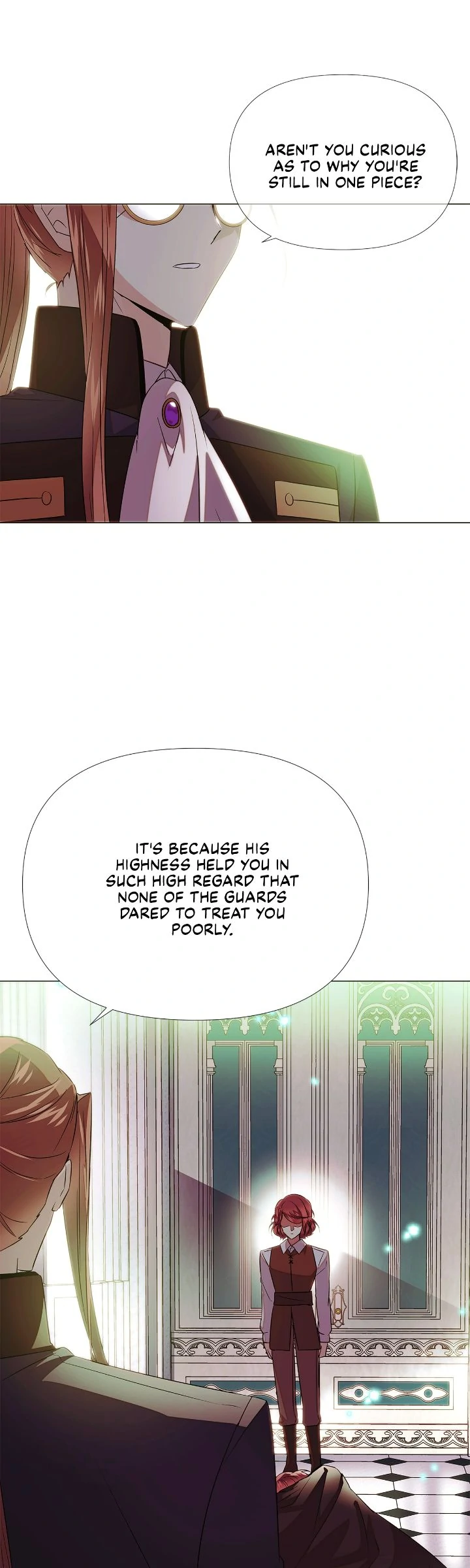 The Villain Discovered My Identity Chapter 148 165 33