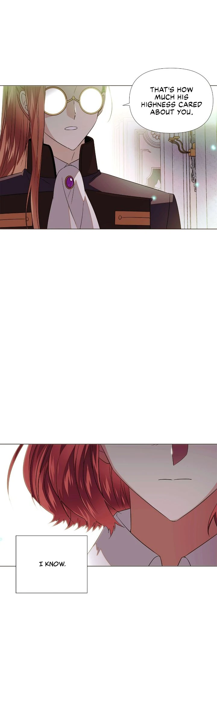 The Villain Discovered My Identity Chapter 148 167 35