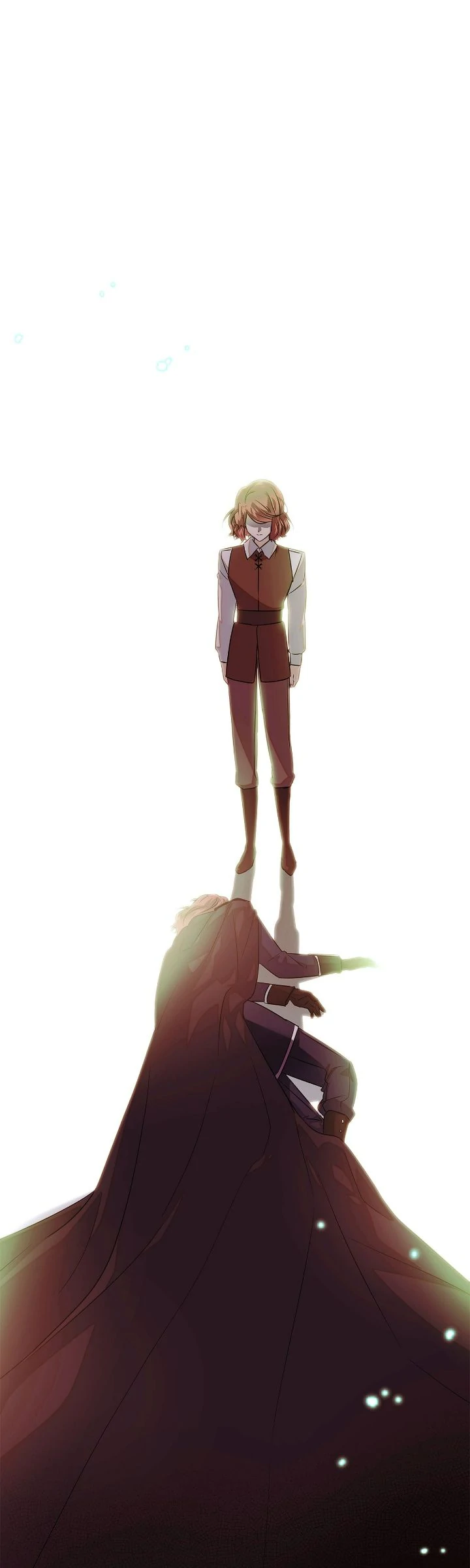 The Villain Discovered My Identity Chapter 148 171 39