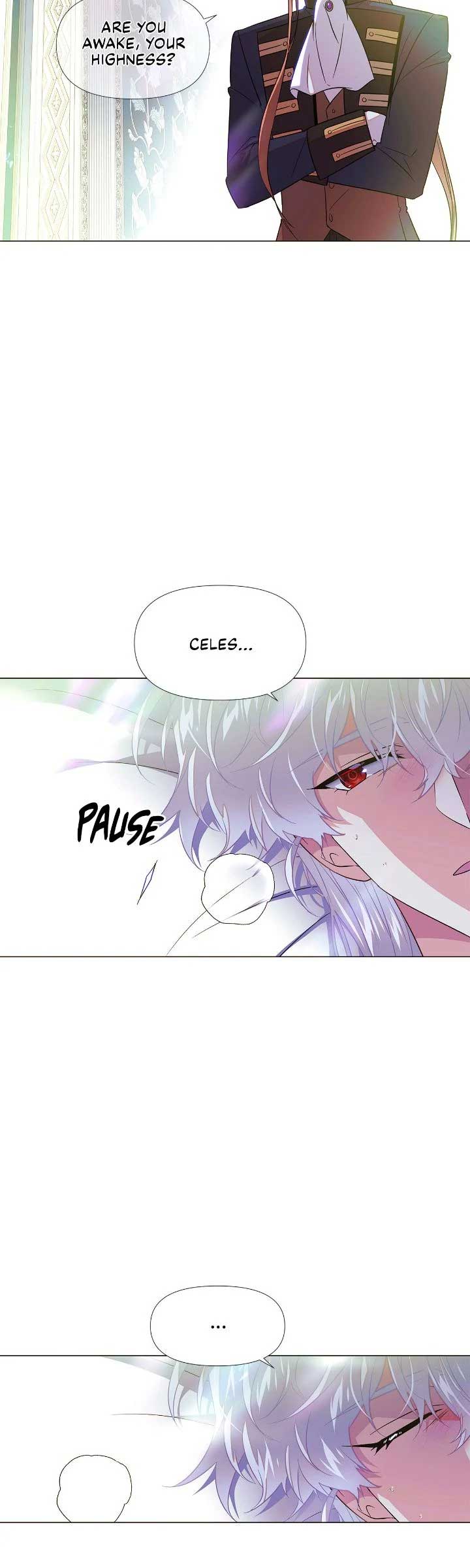 The Villain Discovered My Identity Chapter 149 168 03