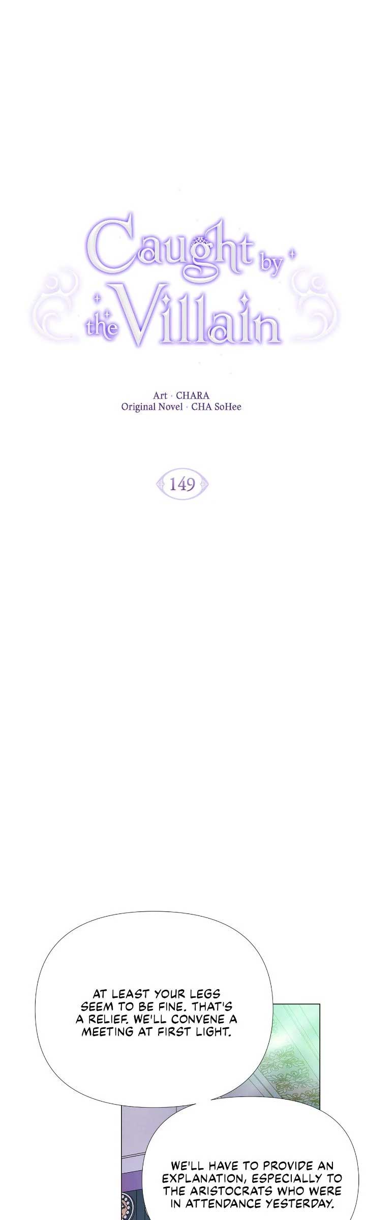 The Villain Discovered My Identity Chapter 149 171 06