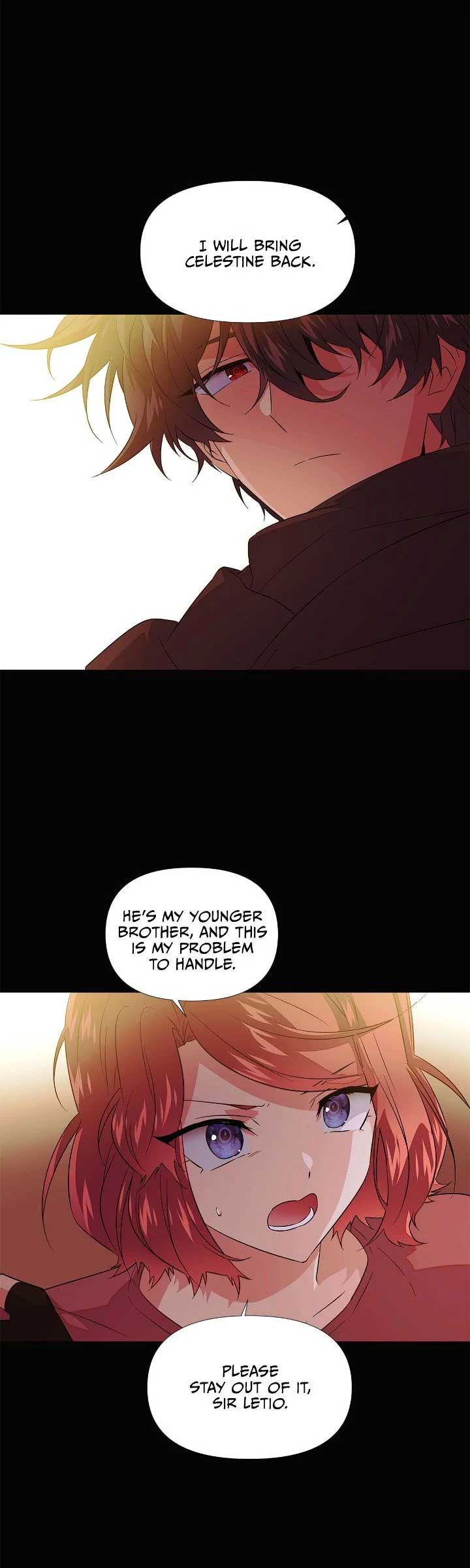 The Villain Discovered My Identity Chapter 149 177 12