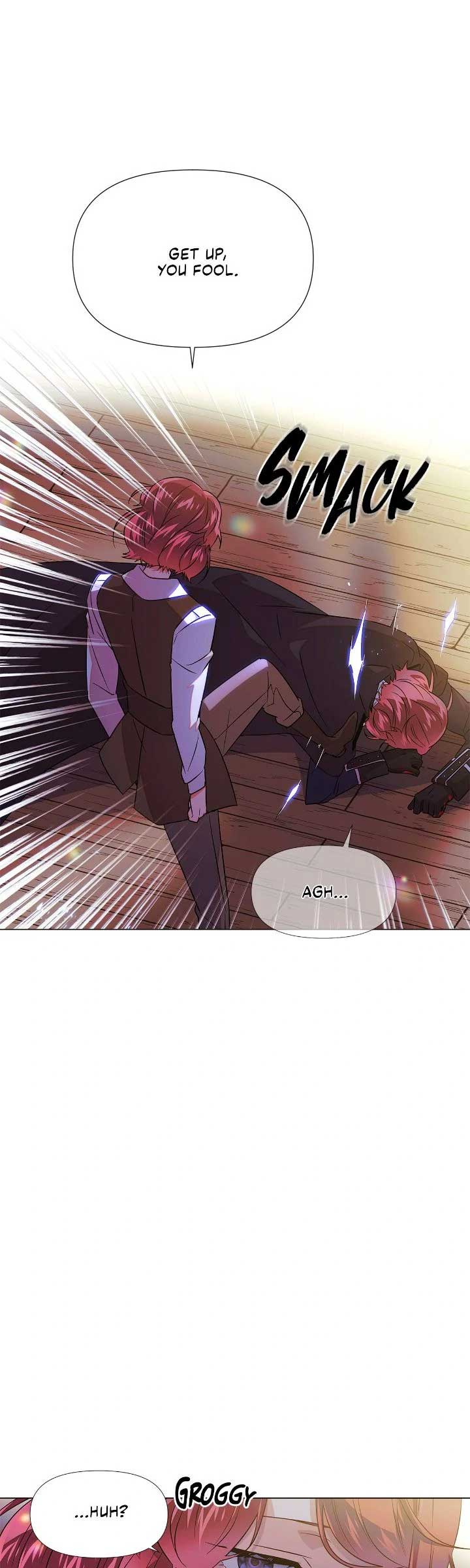 The Villain Discovered My Identity Chapter 149 180 15