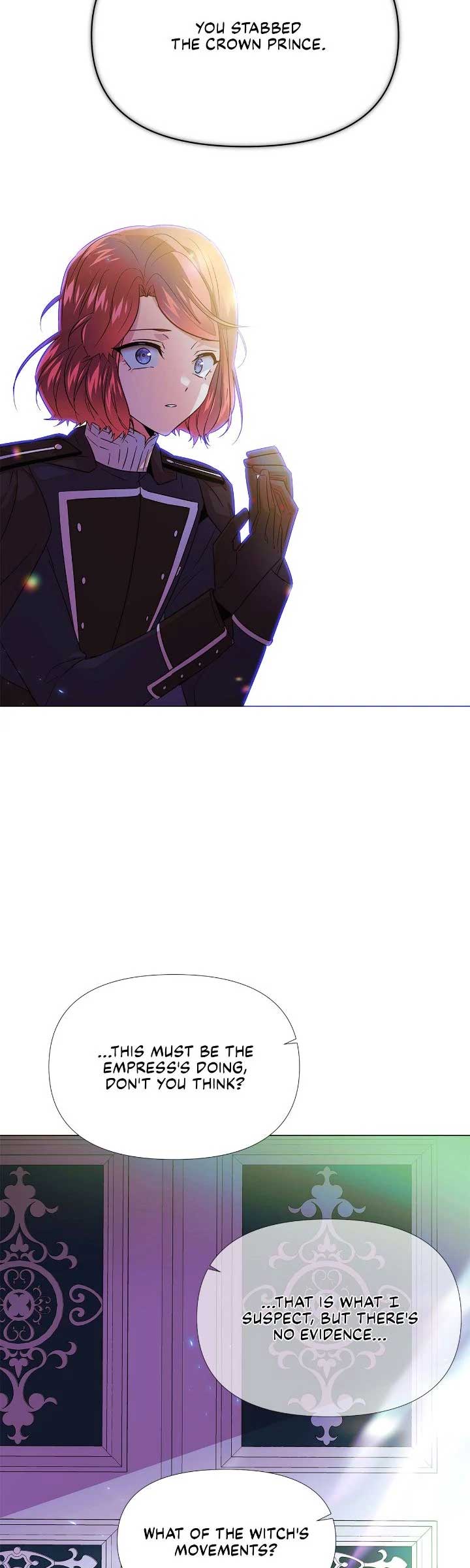 The Villain Discovered My Identity Chapter 149 188 23