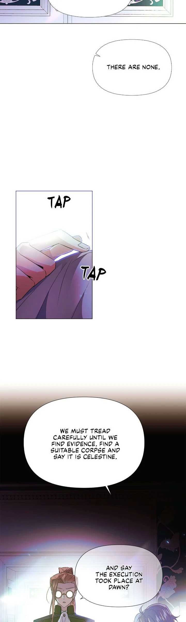 The Villain Discovered My Identity Chapter 149 189 24