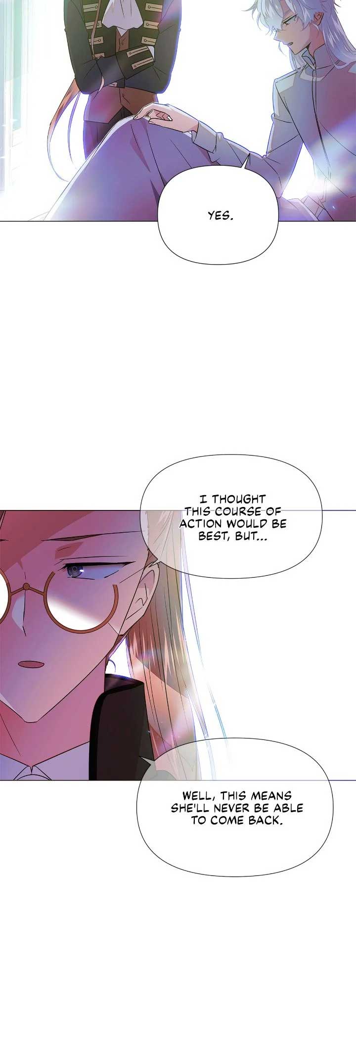 The Villain Discovered My Identity Chapter 149 190 25