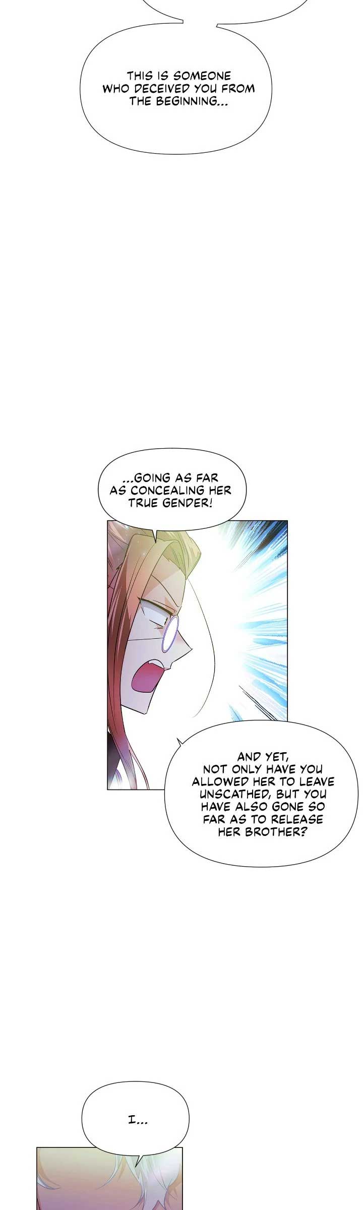 The Villain Discovered My Identity Chapter 149 193 28