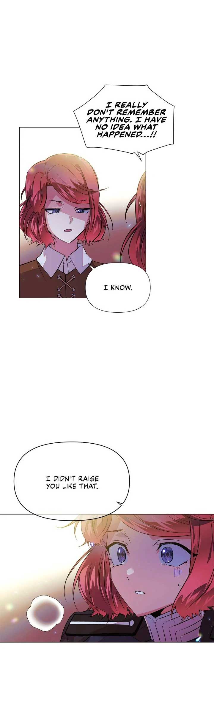 The Villain Discovered My Identity Chapter 149 195 30