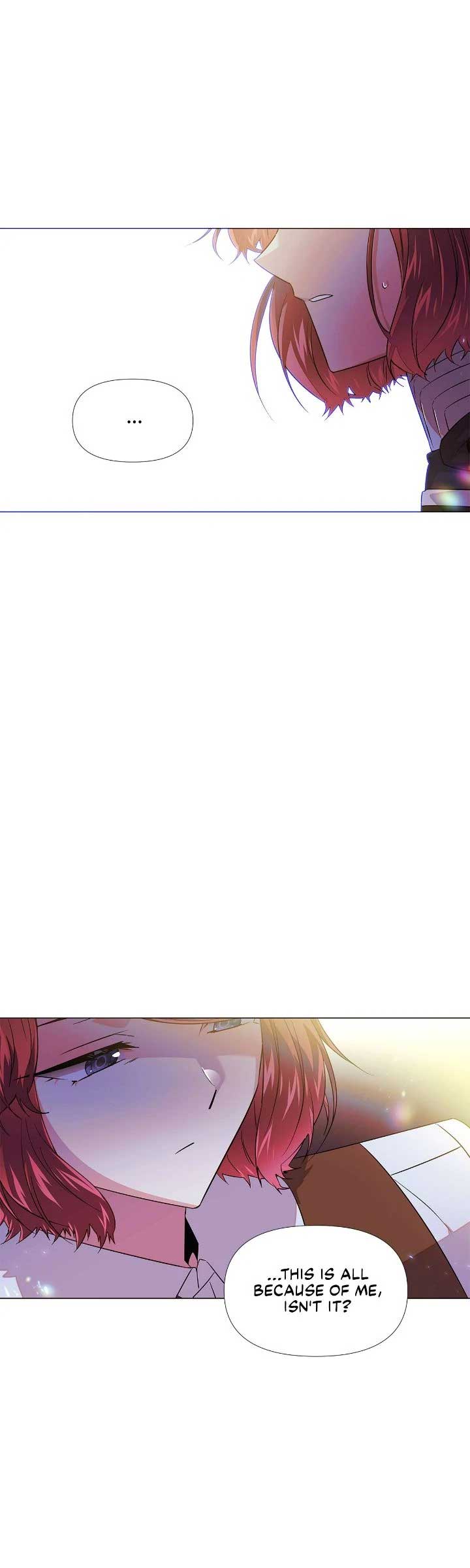 The Villain Discovered My Identity Chapter 149 197 32