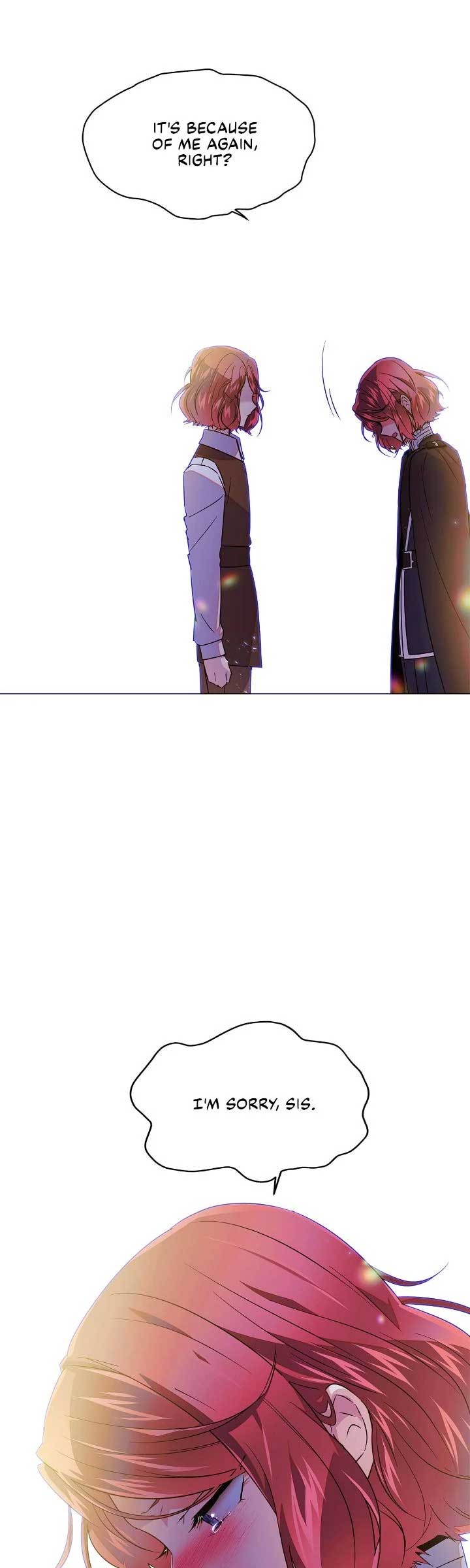 The Villain Discovered My Identity Chapter 149 199 34