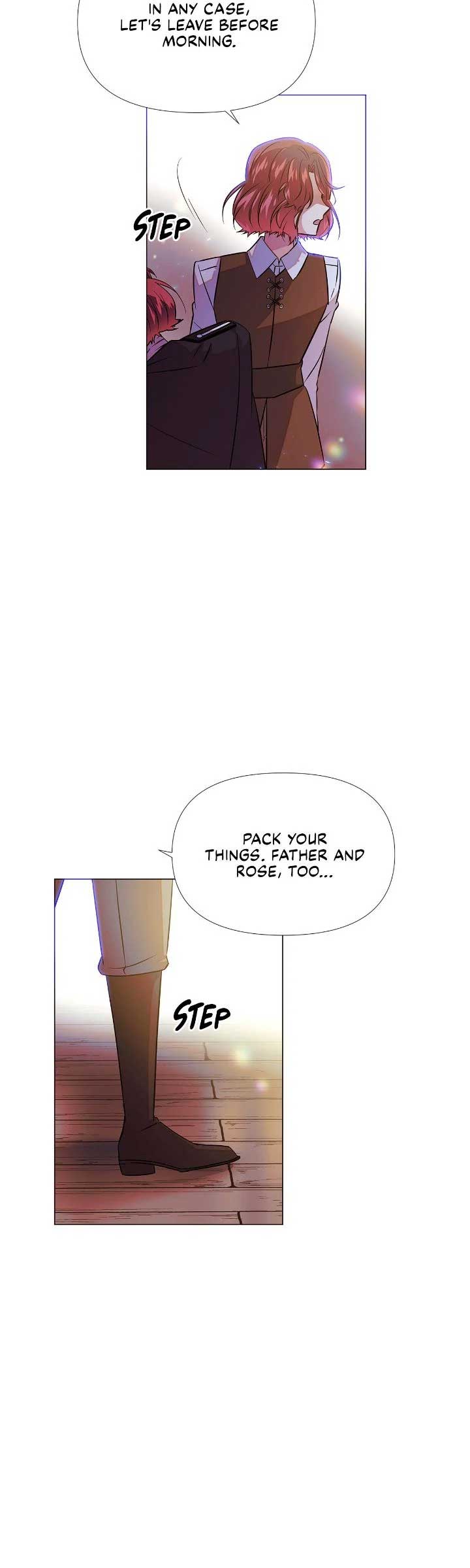 The Villain Discovered My Identity Chapter 149 202 37