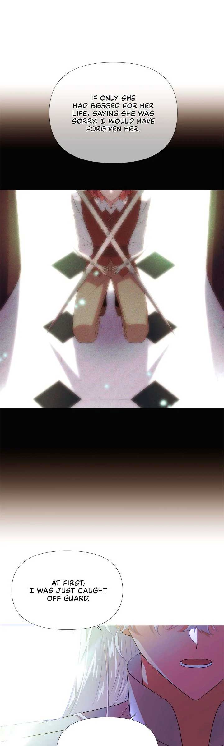 The Villain Discovered My Identity Chapter 149 207 42