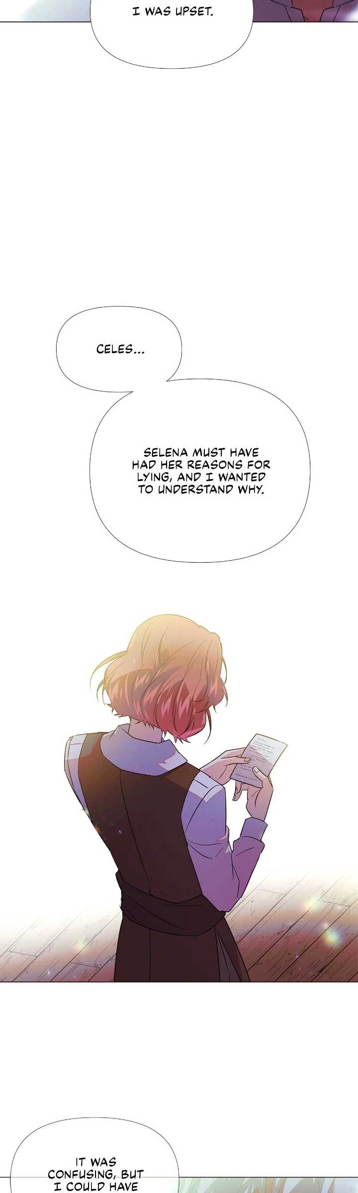 The Villain Discovered My Identity Chapter 149 208 43