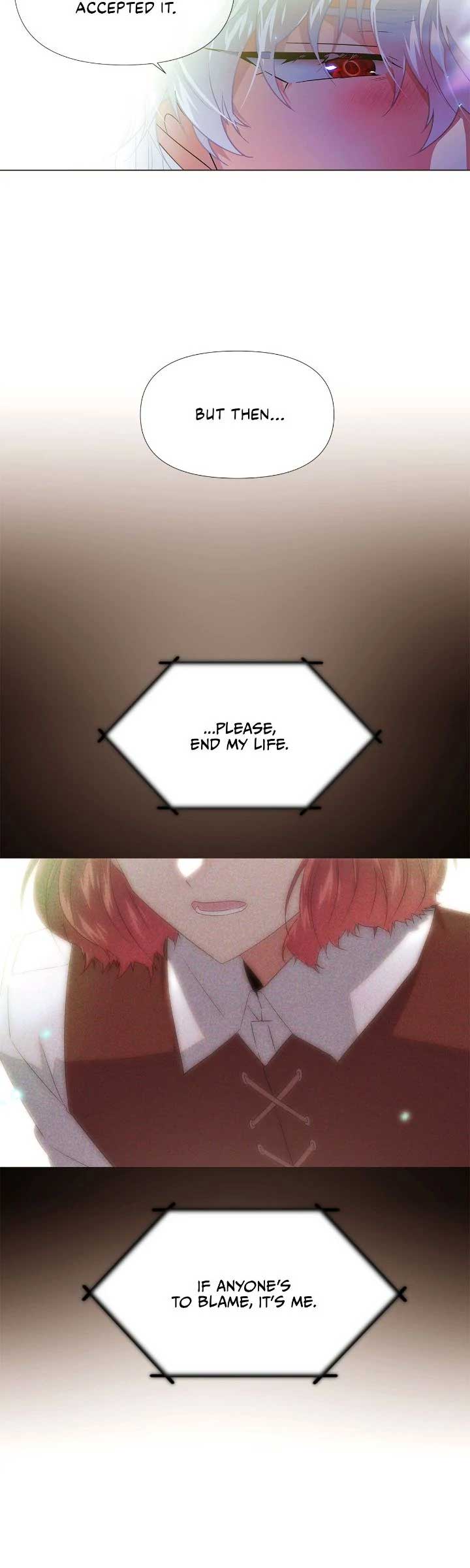 The Villain Discovered My Identity Chapter 149 209 44