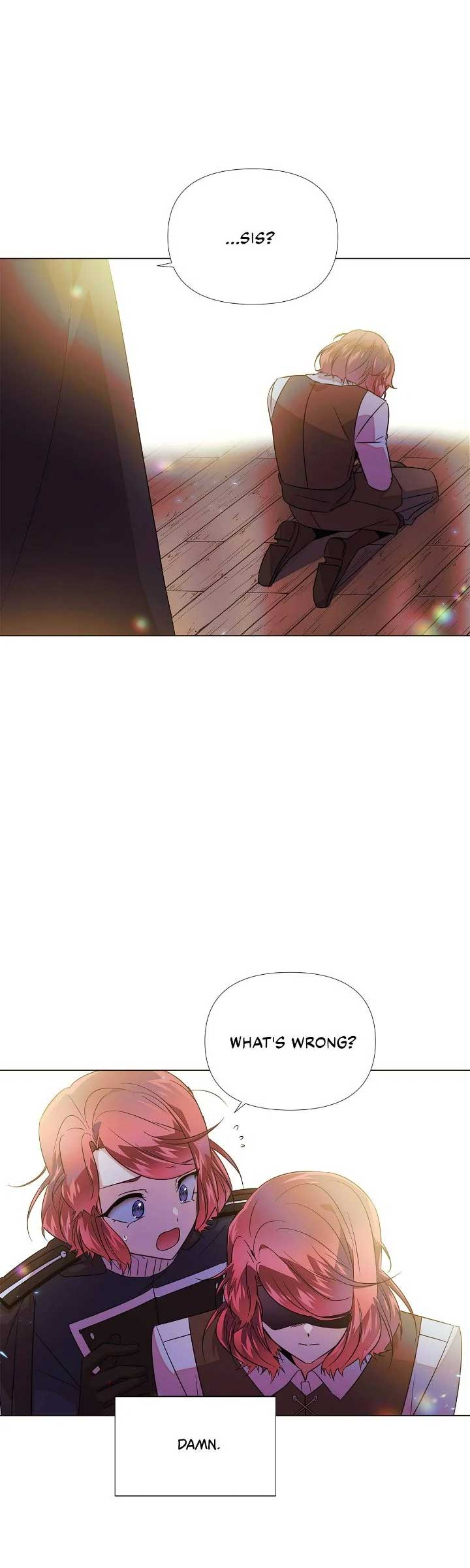 The Villain Discovered My Identity Chapter 149 211 46