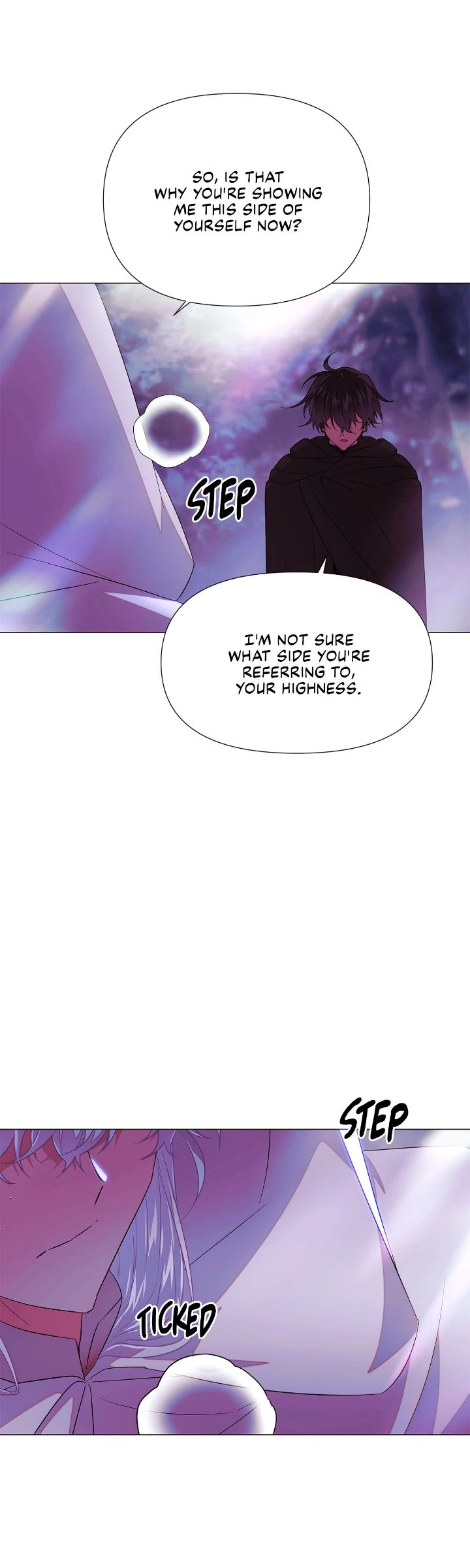 The Villain Discovered My Identity Chapter 151 171 ch 151 14