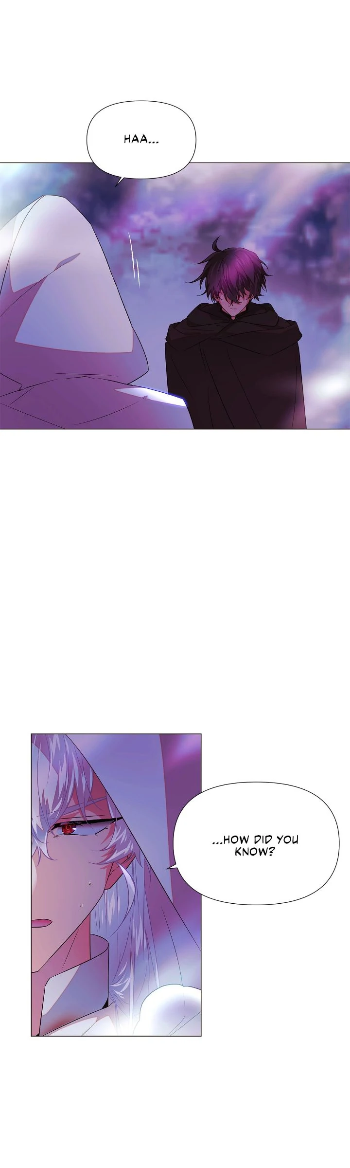 The Villain Discovered My Identity Chapter 151 172 ch 151 15