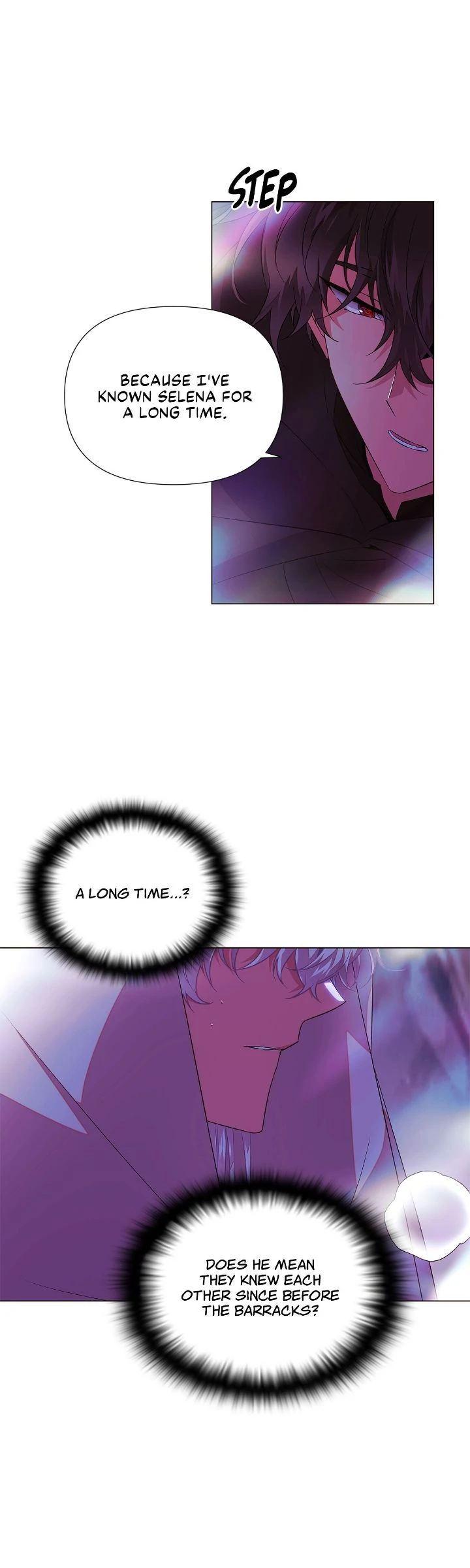 The Villain Discovered My Identity Chapter 151 173 ch 151 16