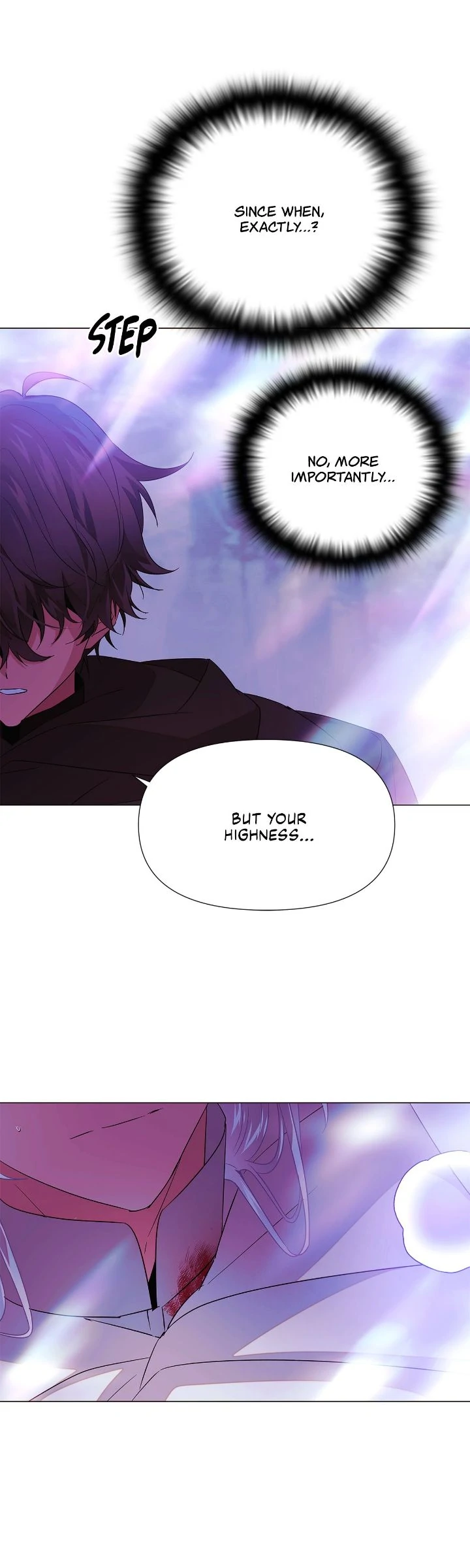 The Villain Discovered My Identity Chapter 151 174 ch 151 17