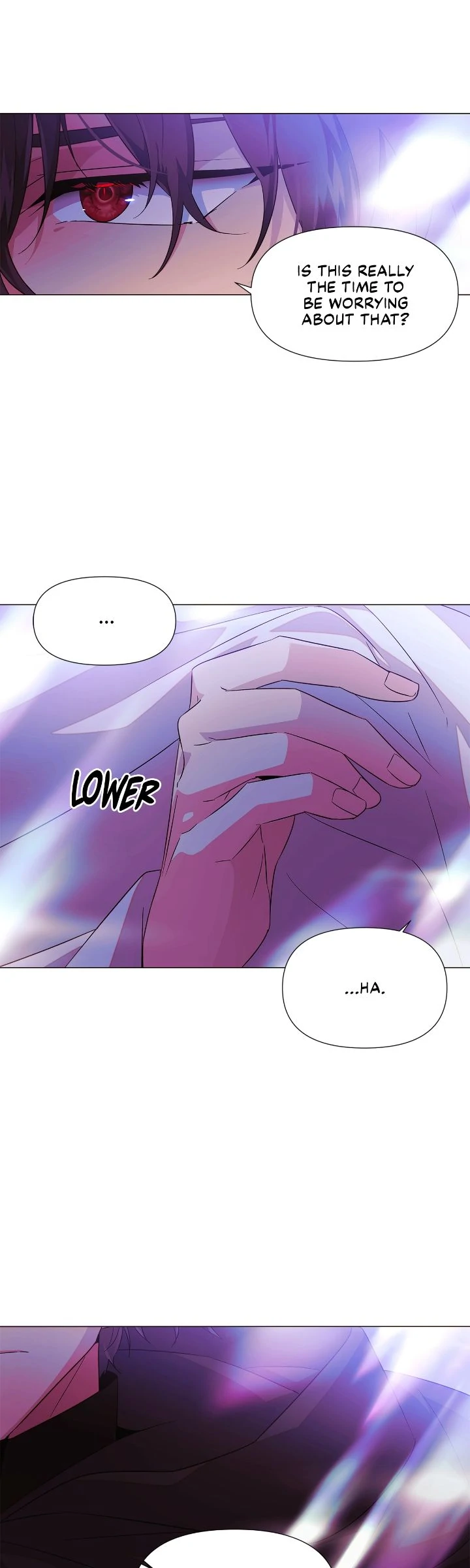 The Villain Discovered My Identity Chapter 151 175 ch 151 18