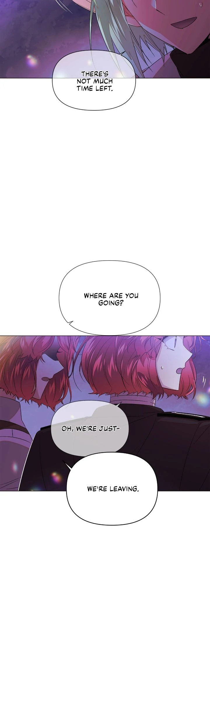 The Villain Discovered My Identity Chapter 151 181 ch 151 24