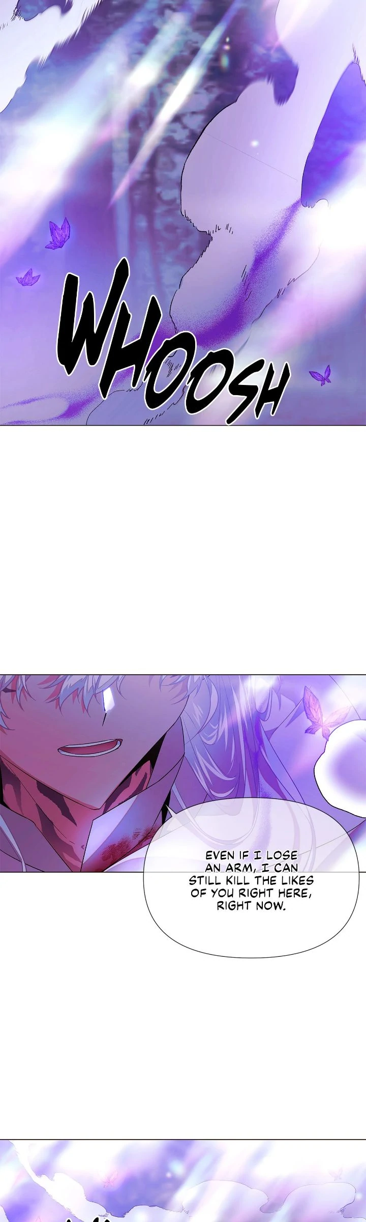 The Villain Discovered My Identity Chapter 151 184 ch 151 27