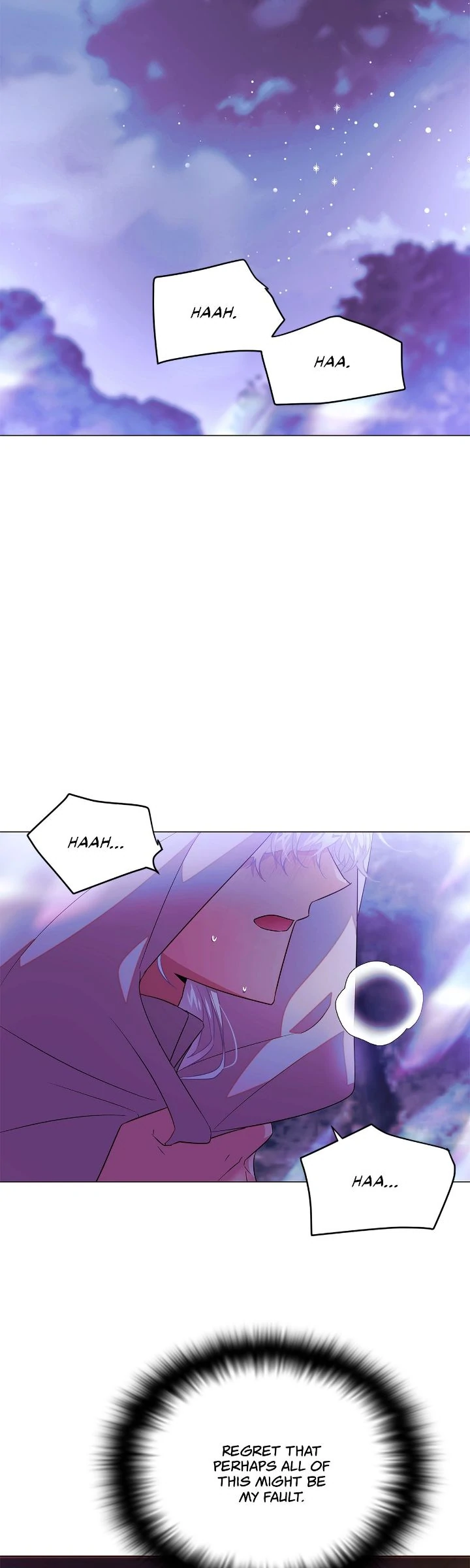 The Villain Discovered My Identity Chapter 151 160 ch 151 3