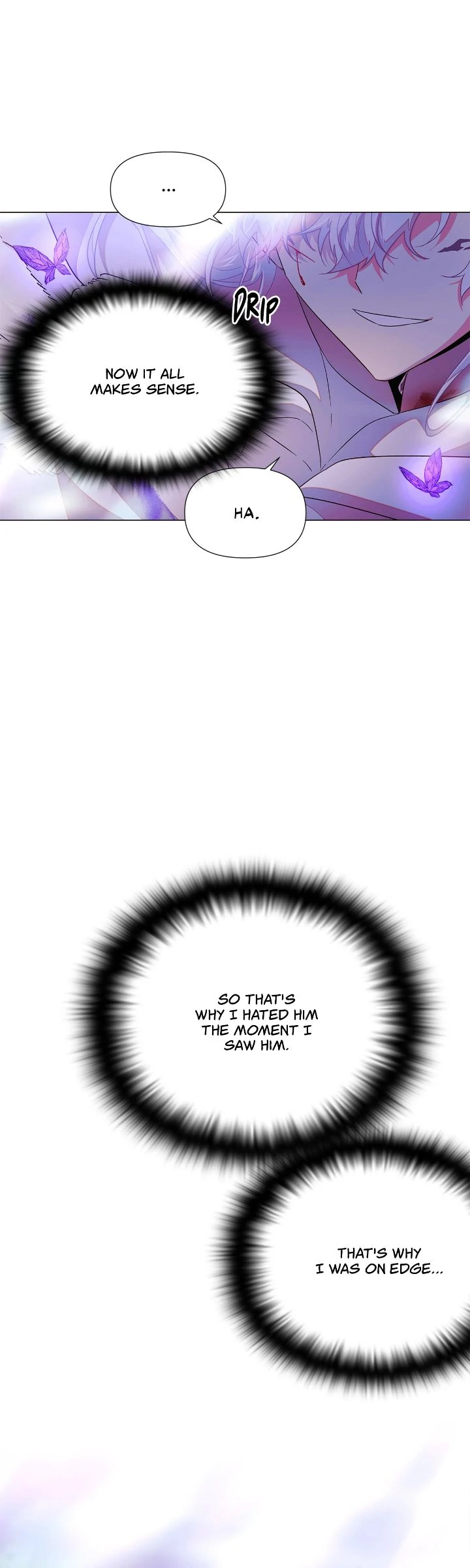 The Villain Discovered My Identity Chapter 151 191 ch 151 34