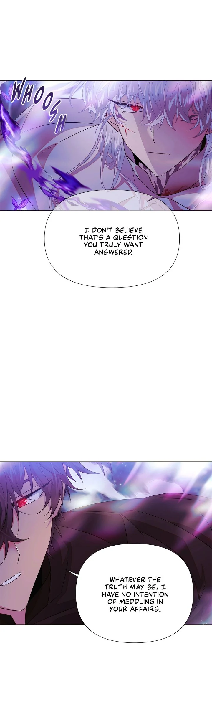 The Villain Discovered My Identity Chapter 151 195 ch 151 38