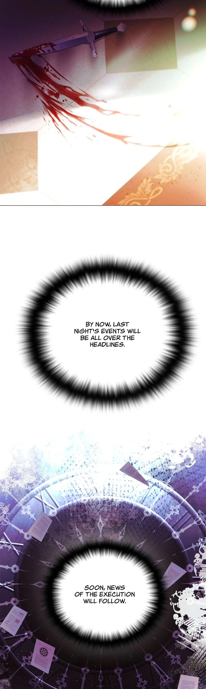 The Villain Discovered My Identity Chapter 151 161 ch 151 4