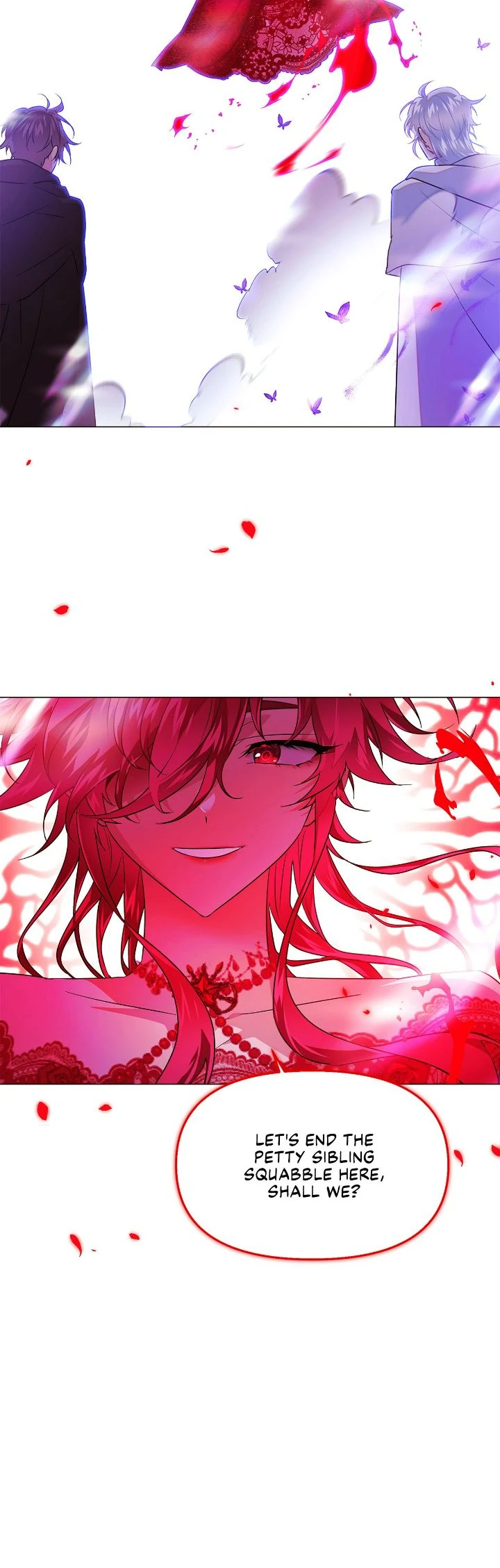 The Villain Discovered My Identity Chapter 151 205 ch 151 48