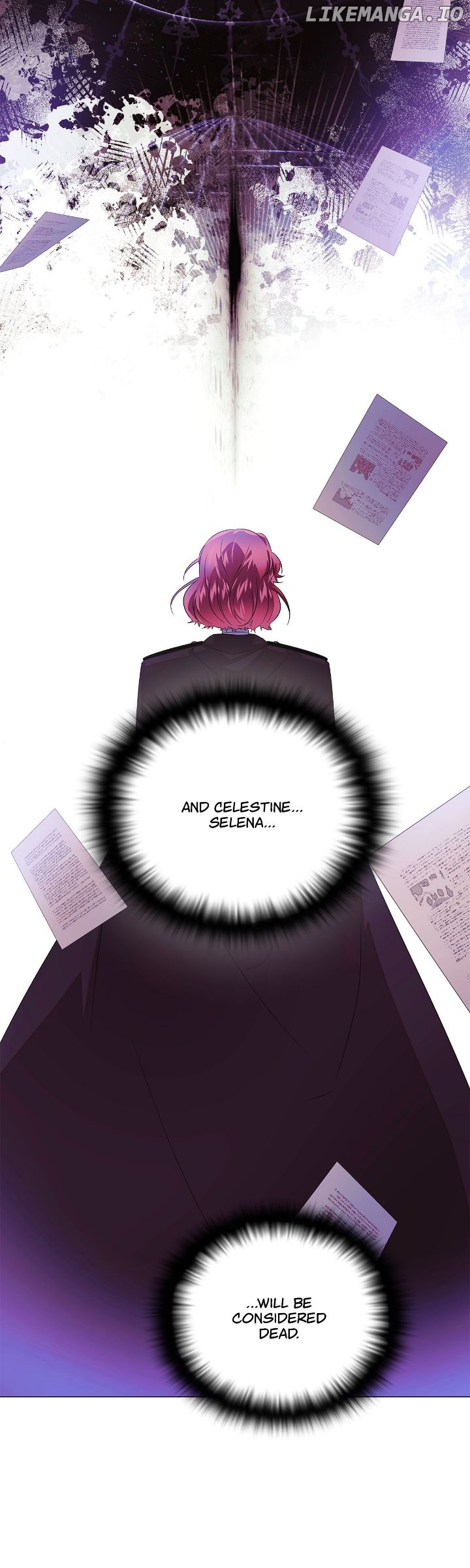 The Villain Discovered My Identity Chapter 151 162 ch 151 5