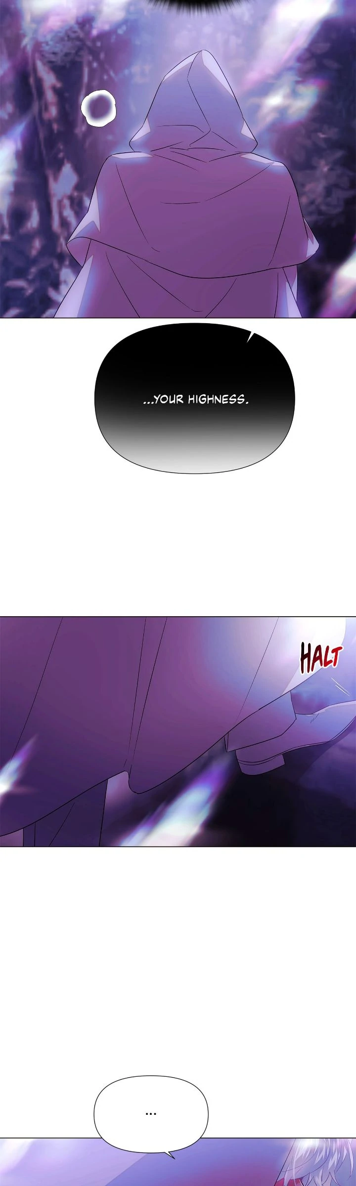 The Villain Discovered My Identity Chapter 151 164 ch 151 7